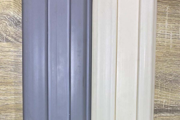 Hard PVC Skirting Boards